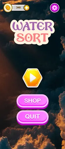 Water Sort: Challenge Yourself - Screenshot 1