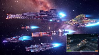 4X-Galaxy - Screenshot 1