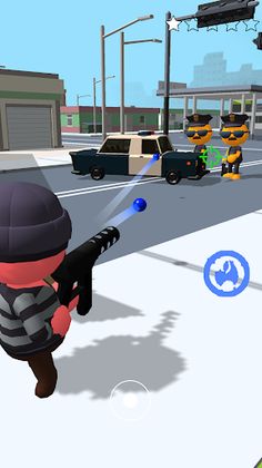 Escape Driving - Screenshot 3