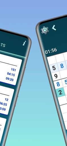 Sudoku: The Logic Game - Screenshot 4