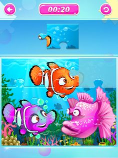 Jigsaw Puzzle For Kids - Screenshot 4