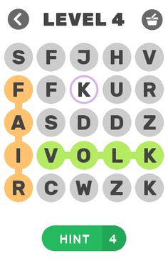 Words - Screenshot 4