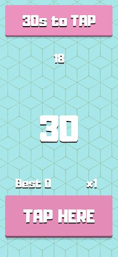 30s to Tap - Countdown Game - Screenshot 2