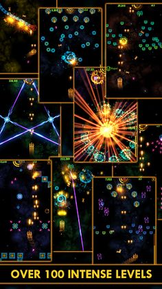 Plasma Sky - Screenshot 1