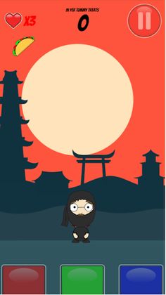 Hungry Ian - Screenshot 4