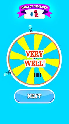 Shooting circle: Gang Stickman - Screenshot 3