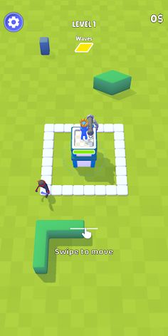 Slashazing - Screenshot 1