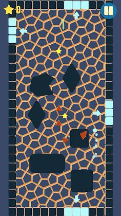 Shackling Shapes - Screenshot 1