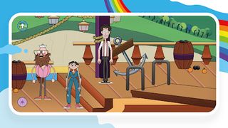 DR Øen Ramasjang - Screenshot 3