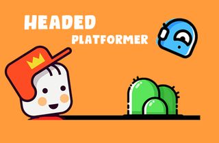 Headed Platformer - Motion con - Screenshot 1