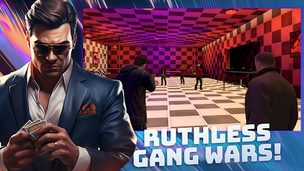 Mafia Crime City: Gangster Sim - Screenshot 2