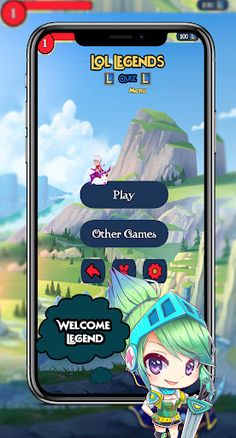 LOL Legends Quiz - Screenshot 2