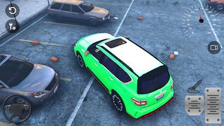 Drive SUV Game: Nissan Patrol - Screenshot 2