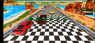 Beach Crazy Race - Screenshot 3