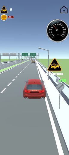 Ultimate Autobahn Challenge - Screenshot 3