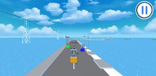 Straight Away - Screenshot 1