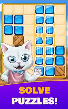 Royal Puzzle Blocks - Screenshot 2