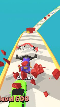 Crab Car - Screenshot 3