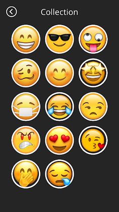 Emoji Game - Slices Puzzle - Screenshot 1