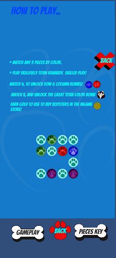 BarkAndHowl - Screenshot 4