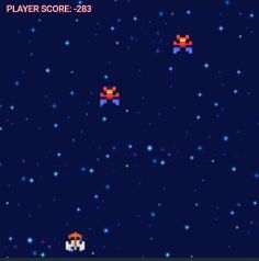 Space Shooting - Screenshot 2