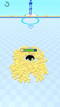 Puzzle Hole : Beat Them Up! - Screenshot 1