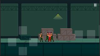 fighter mobile - MMA and kungf - Screenshot 2