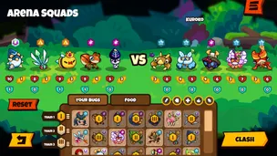 Bug Squad Tactics - Screenshot 3