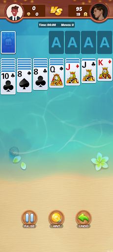 Solitaire Quest - Screenshot 4