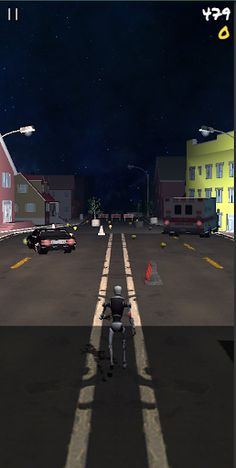 Road Runner - Screenshot 2