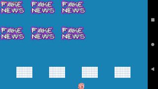 TrumpOnInvaders - Screenshot 1