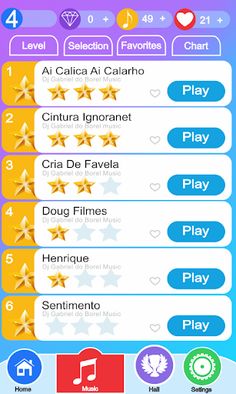 Dj Gabriel do Borel Piano - Screenshot 2