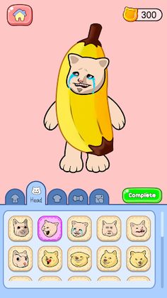 Meme Makeover: Happy Cat - Screenshot 1