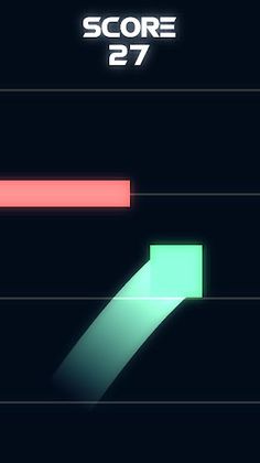 Edgefall - Jumping Game - Screenshot 2