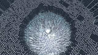 Foggy Maze 3D - Screenshot 2