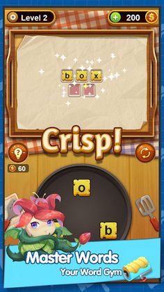 Crossword: 2024 - Screenshot 4