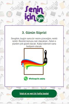 Senin için 7 gün - Screenshot 3