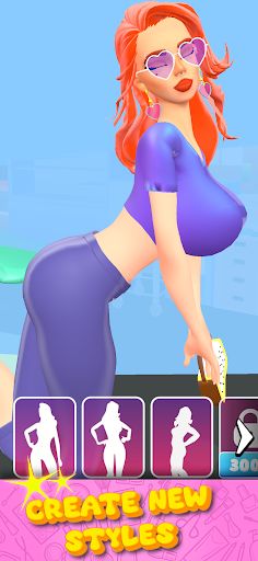 Idle Body Maker - Screenshot 4