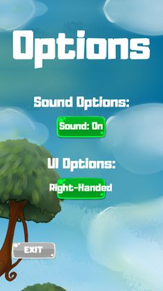 Rocket Squirrel - Screenshot 2