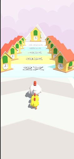 Flicky Run 3D - Screenshot 2