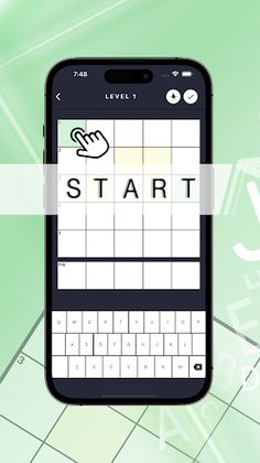PlusWord - mini crossword - Screenshot 1