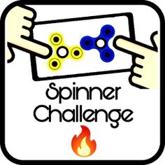 Spinner Challenge Simulator - Screenshot 1