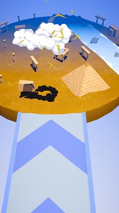 Rain Master Runner - Screenshot 4