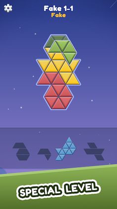 Block Basic : Triangle - Screenshot 3