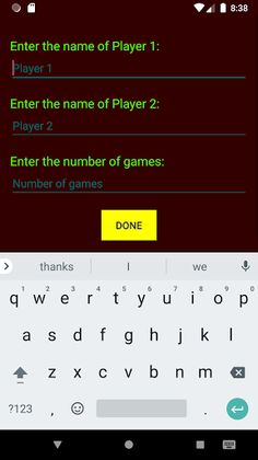 Tic Tac Toe Game - Screenshot 2