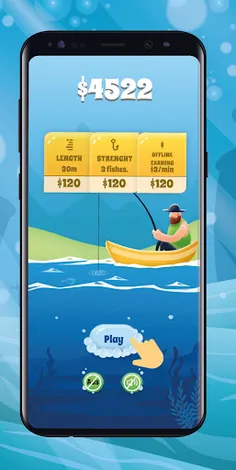 The Fishvilla - Screenshot 2