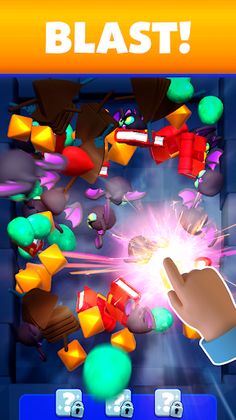 Match 3D: Tangled Treasures - Screenshot 4