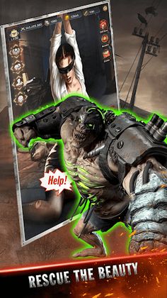 Legend Choice: Love Amid Ruins - Screenshot 1