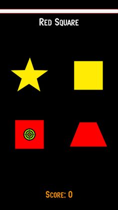 Colored Shapes Brain Challenge - Screenshot 4