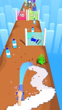 Wash Runner - Screenshot 3
